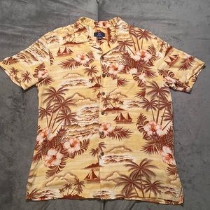 Hawaiian Shirt Men’s Small